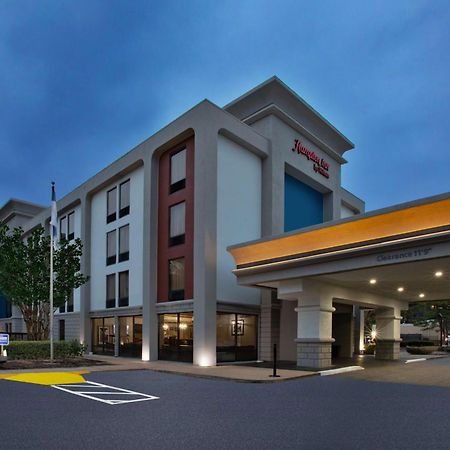 Hampton Inn Memphis Poplar Exterior photo